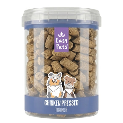 Easypets – Friandises pour chien – Friandise d'éducation au poulet – 300 g - Caractéristiques