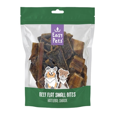 Easypets – Friandises pour chien – Œsophage de buffle en morceaux – 200 g - Caractéristiques