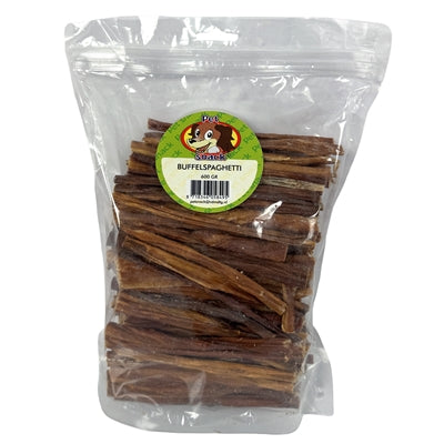 Petsnack Buffelspaghetti Sticks 600 Gr