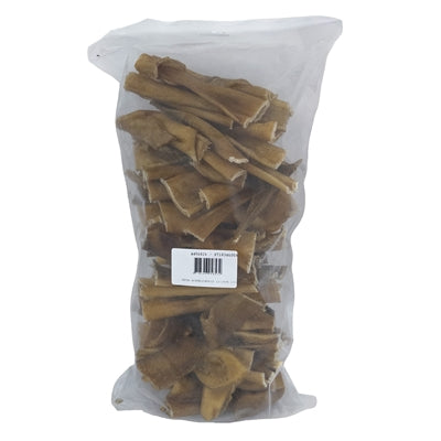 Petsnack – Friandises pour chien – Bâton de peau de tête de buffle à mâcher – 1 kg - Caractéristiques
