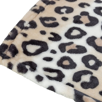 Trixie – Couverture pour chien – Leo Peluche Douce Motif Panthère Crème - Analyse détaillée