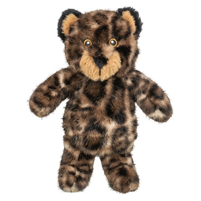 Trixie – Jouet pour chien – Ours en Peluche Leo Motif Panthère – 30 cm - Caractéristiques