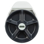 Trixie Voederautomaat Met Koelfunctie Tx4+1 (F10) Wit / Zwart 35,5X31X10 Cm