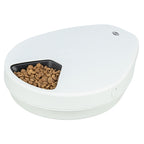 Trixie Voederautomaat Met Koelfunctie Tx4+1 (F10) Wit / Zwart 35,5X31X10 Cm