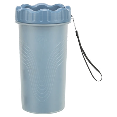 Trixie – Accessoire de soin pour chien – Nettoyeur de Pattes Gris Foncé/Bleu – L/XL - Analyse détaillée