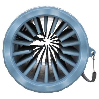 Trixie Pootreiniger Tpr / Pp Donkergrijs / Blauw