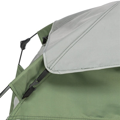 Trixie Hondentent Pop-Up Olijfgroen / Beige 100X100X80 Cm
