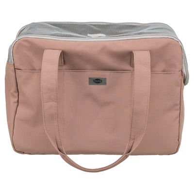 Trixie – Sac de Transport pour Chien et Chat – Sac Rosie Rose Maximum 6 kg – 18x40x31 cm - Caractéristiques