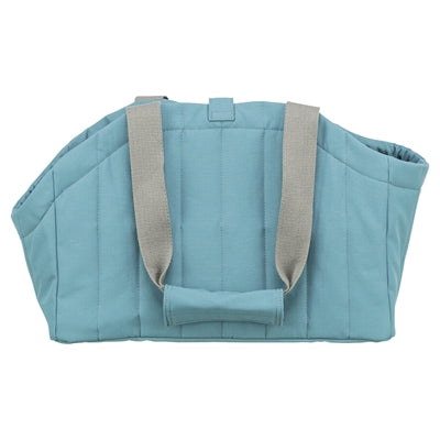 Trixie – Sac de Transport pour Chien et Chat – Sac Elias Bleu Clair Maximum 5 kg – 22x40x29 cm - Analyse détaillée