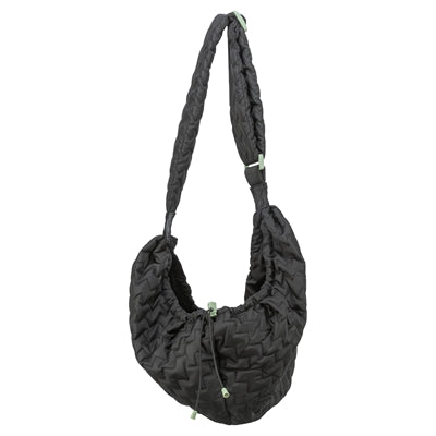 Trixie – Sac Ventral pour Chien et chat – Sac de Transport Mavi Noir Maximum 5 kg – 58x32x63,5 cm - Caractéristiques