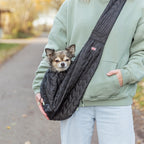 Trixie Buiktas Mavi Maximaal 5 Kg Zwart