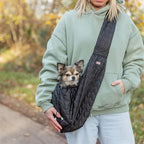 Trixie Buiktas Mavi Maximaal 5 Kg Zwart