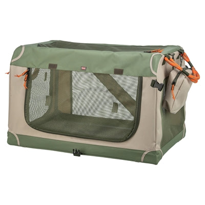 Trixie – Niche d'intérieur et transport pour chien et chat – Niche Comfy Bench en tissu - Caractéristiques