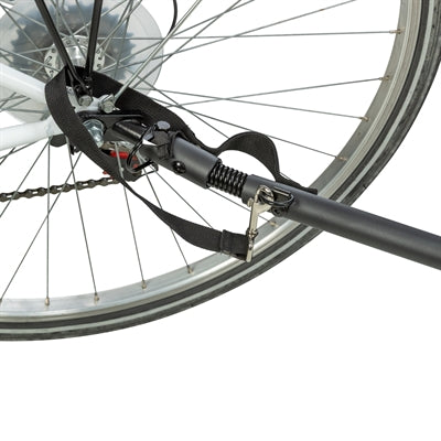 Trixie – Remorque de vélo pour chien – Remorque de transport pliage rapide – XL - Caractéristiques