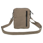 Trixie Snackzak Ribfluweellook Polyester Bruin