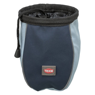 Trixie – Sac à Friandises pour Chien – Pochette d'Éducation en Polyester Modèles Assortis – 13x13x15 cm - Caractéristiques
