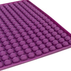 Trixie Bakmat Voor Dierensnacks Bpa Vrij Paars