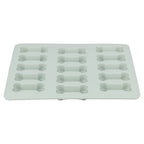 Trixie Bakmat Voor Dierensnacks Botvorm Bpa Vrij Grijs