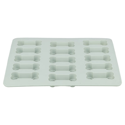 Trixie – Moule de Cuisson pour Friandises d'Animaux – Tapis en Silicone Forme d'Os Sans BPA Gris – 24x29 cm - Analyse détaillée