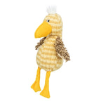 Trixie Vogel Pluche Geel