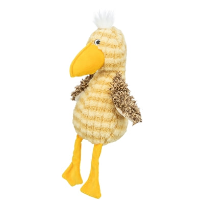 Trixie – Jouet pour Chien – Oiseau en Peluche Jaune Sonore – 38 cm - Analyse détaillée