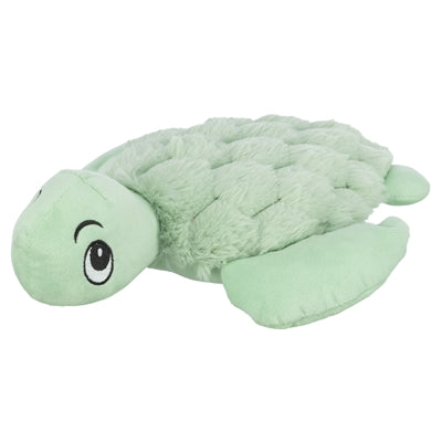 Trixie – Jouet pour Chien – Tortue en Peluche Verte Rutilante – 27 cm - Caractéristiques