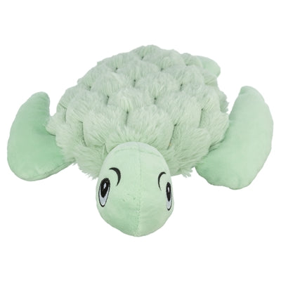 Trixie – Jouet pour Chien – Tortue en Peluche Verte Rutilante – 27 cm - Analyse détaillée