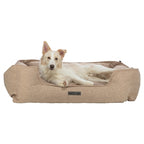 Trixie Vital Hondenmand Liano Orthopedisch Hoekig Zand 100X80 Cm