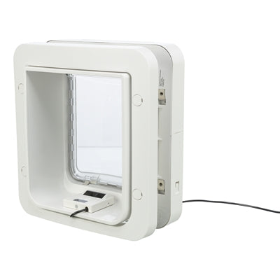 Trixie – Accessoire pour chatière pour chat – Adaptateur Zeromouse anti-proie pour chatière à puce électronique – 5,75x1,65x5,91 cm - Caractéristiques