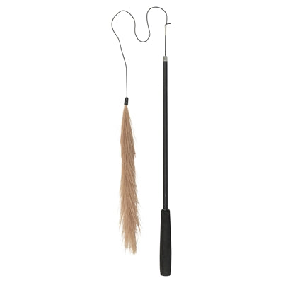 Trixie – Jouet pour chat – Canne à pêche télescopique avec plume en fibre de verre – 106 cm - Caractéristiques