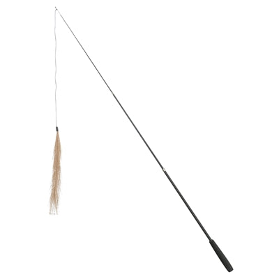 Trixie – Jouet pour chat – Canne à pêche télescopique avec plume en fibre de verre – 106 cm - Caractéristiques