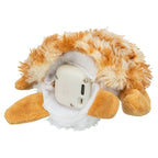 Trixie Spartel Schildpad Pluche 14 Cm