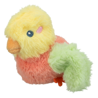 Trixie – Jouet pour chat – Oiseau frétillant peluche – 10 cm - Caractéristiques