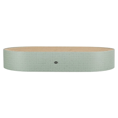 Trixie Krabbed Lido Karton Met Catnip Saliegroen 63X35X10 Cm
