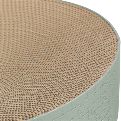 Trixie Krabbed Lido Karton Met Catnip Saliegroen 63X35X10 Cm