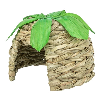 Trixie – Maison pour rongeur – Maison en herbe et feuilles de maïs - Caractéristiques