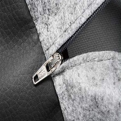 Bia Bed – Accessoire de couchage pour chien – Housse en cuir synthétique – Noir - Caractéristiques