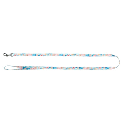 Trixie Kattentuigje Met Riem Flower Power Motief Assorti 35-59X1,3 Cm