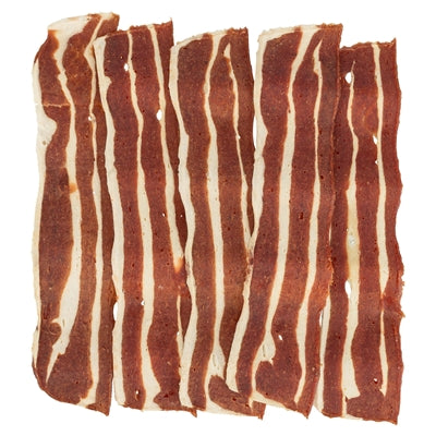 Trixie Premio Bacon Strips Met Eendenborst En Rundvlees 80 Gr