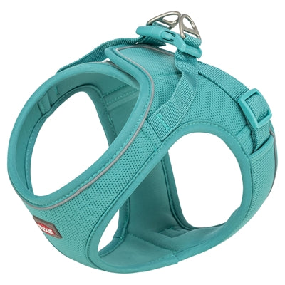 Trixie Hondentuig Urbanvest Mesh Aqua 41-44X1,5 Cm - Xs-S