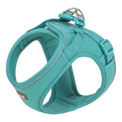 Trixie Hondentuig Urbanvest Mesh Aqua 41-44X1,5 Cm - Xs-S