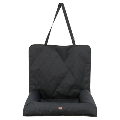 Trixie – Siège auto pour chien – Coussin de siège auto noir – 61x50x10 cm - Caractéristiques
