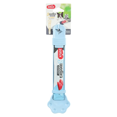 Zolux – Accessoire pour chien et chat – Cuillère pour friandises Creamy Stick Sweeties Expert – 25 cm - Caractéristiques