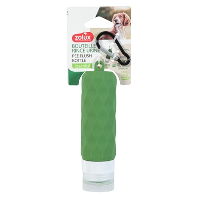Zolux – Accessoire de promenade – Bouteille de rinçage pour urine – 14 cm - Caractéristiques