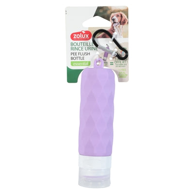 Zolux – Accessoire de promenade – Bouteille de rinçage pour urine – 14 cm - Caractéristiques
