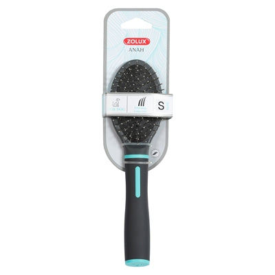 Zolux – Brosse pour chien – Brosse pneumatique Anah - Caractéristiques