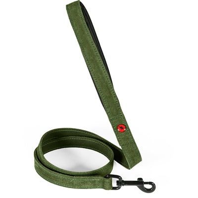 Zolux – Laisse pour chien – Laisse Expert en cuir et néoprène - Caractéristiques