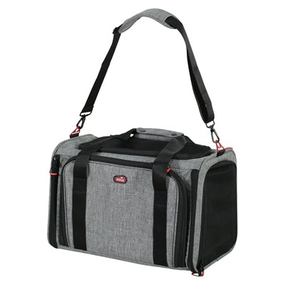 Zolux Reismand Hond / Kat Uitbreidbaar Maximaal 6 Kg Grijs / Zwart M 50X43X26,5 Cm <6Kg