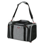 Zolux Reismand Hond / Kat Uitbreidbaar Maximaal 6 Kg Grijs / Zwart M 50X43X26,5 Cm <6Kg