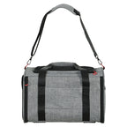 Zolux Reismand Hond / Kat Uitbreidbaar Maximaal 6 Kg Grijs / Zwart M 50X43X26,5 Cm <6Kg